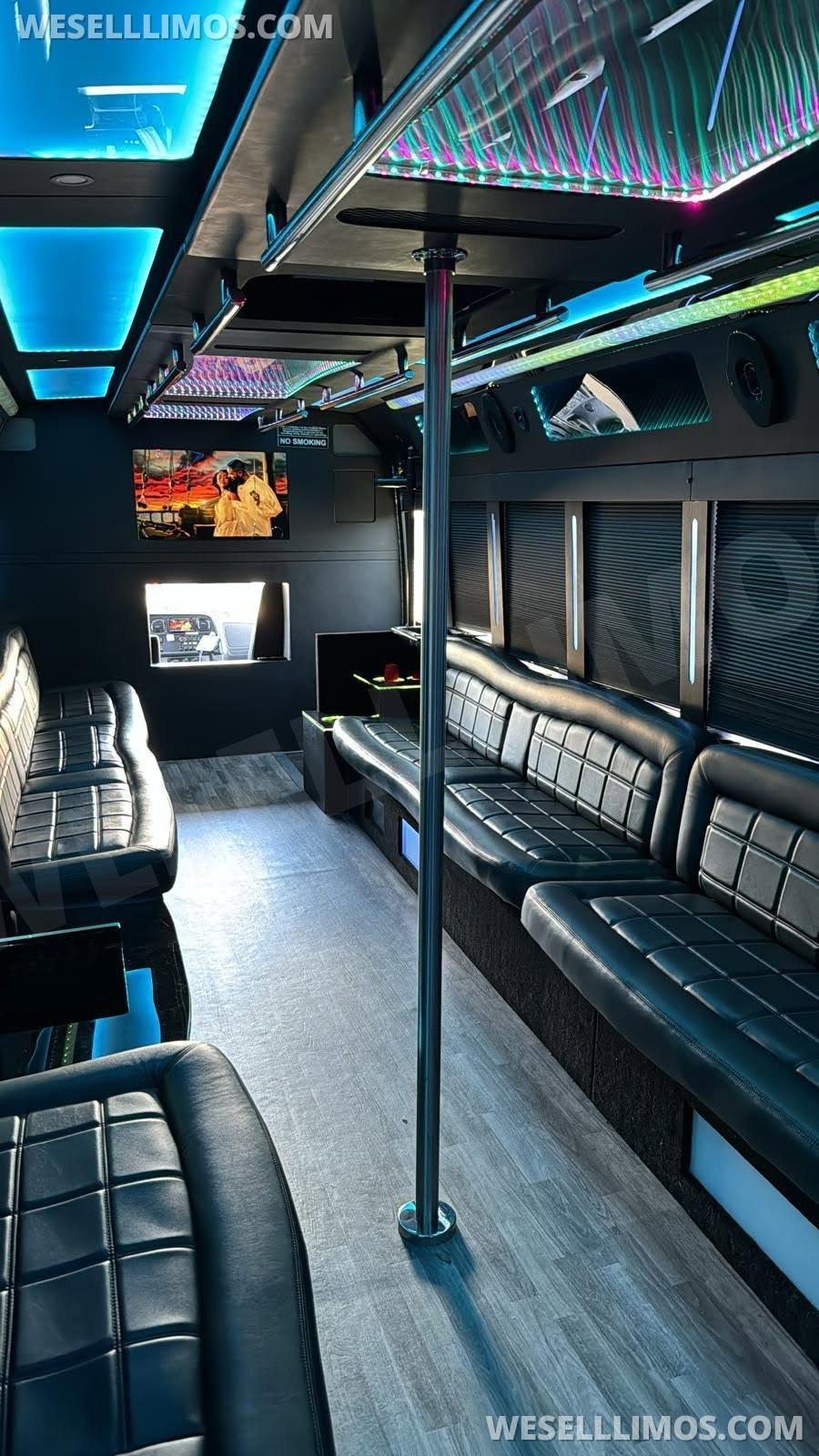 Limo Bus for Sale in Las Vegas, NV - Photo 4