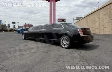 2013 Chrysler 300 120” 4 Door Limousine Executive Coach Builder 10 Passenger - Limousine for Sale in Las Vegas, NV - Photo 5
