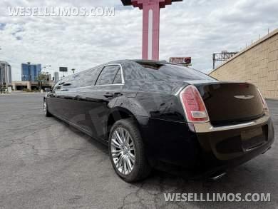 2013 Chrysler 300 120” 4 Door Limousine Executive Coach Builder 10 Passenger - Limousine for Sale in Las Vegas, NV - Photo 6
