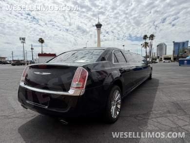 2013 Chrysler 300 120” 4 Door Limousine Executive Coach Builder 10 Passenger - Limousine for Sale in Las Vegas, NV - Photo 7