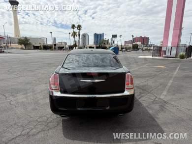 2013 Chrysler 300 120” 4 Door Limousine Executive Coach Builder 10 Passenger - Limousine for Sale in Las Vegas, NV - Photo 8