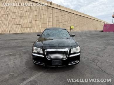 2013 Chrysler 300 120” 4 Door Limousine Executive Coach Builder 10 Passenger - Limousine for Sale in Las Vegas, NV - Photo 9