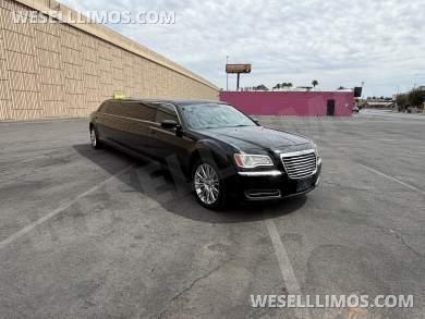 2013 Chrysler 300 120” 4 Door Limousine Executive Coach Builder 10 Passenger - Limousine for Sale in Las Vegas, NV - Photo 10