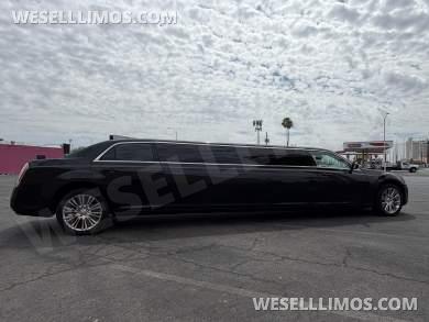 2013 Chrysler 300 120” 4 Door Limousine Executive Coach Builder 10 Passenger - Limousine for Sale in Las Vegas, NV - Photo 11