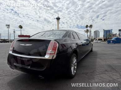 2013 Chrysler 300 120” 4 Door Limousine Executive Coach Builder 10 Passenger - Limousine for Sale in Las Vegas, NV - Photo 13