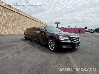 2013 Chrysler 300 120” 4 Door Limousine Executive Coach Builder 10 Passenger - Limousine for Sale in Las Vegas, NV - Photo 15