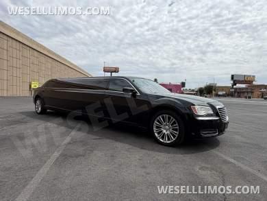 2013 Chrysler 300 120” 4 Door Limousine Executive Coach Builder 10 Passenger - Limousine for Sale in Las Vegas, NV - Photo 16