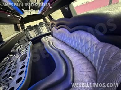 2013 Chrysler 300 120” 4 Door Limousine Executive Coach Builder 10 Passenger - Limousine for Sale in Las Vegas, NV - Photo 18
