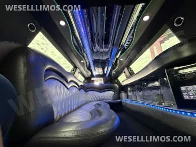 2013 Chrysler 300 120” 4 Door Limousine Executive Coach Builder 10 Passenger - Limousine for Sale in Las Vegas, NV - Photo 20