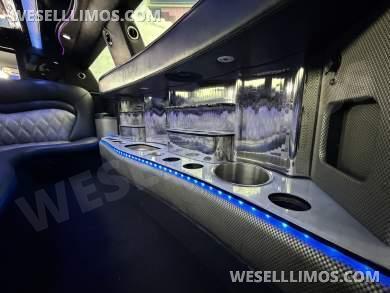 2013 Chrysler 300 120” 4 Door Limousine Executive Coach Builder 10 Passenger - Limousine for Sale in Las Vegas, NV - Photo 22
