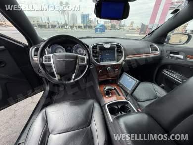 2013 Chrysler 300 120” 4 Door Limousine Executive Coach Builder 10 Passenger - Limousine for Sale in Las Vegas, NV - Photo 23