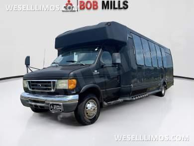 2007 ford E-450 Limo Bus for Sale in Myrtle Beach, SC - Main Photo