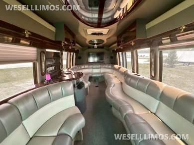 2007 ford E-450 Limo Bus - Limo Bus for Sale in Myrtle Beach, SC - Photo 6