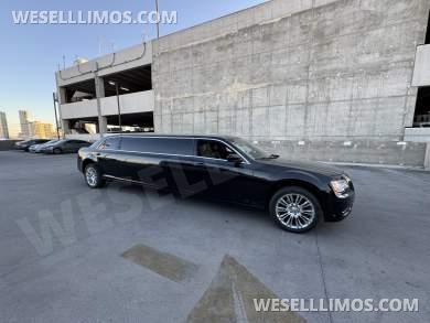 2014 Chrysler 300 Limousine for Sale in Las Vegas, NV - Main Photo