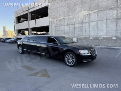 2014 Chrysler 300 Executive Coach Builder 6 Passenger Stretch Limousine - Limousine for Sale in Las Vegas, NV - Photo 3