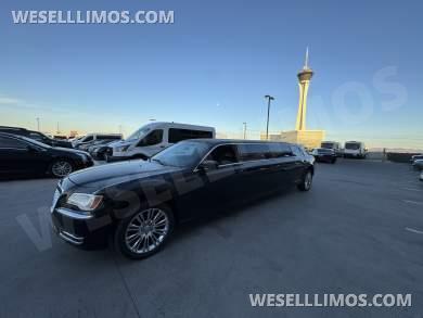 2014 Chrysler 300 Executive Coach Builder 6 Passenger Stretch Limousine - Limousine for Sale in Las Vegas, NV - Photo 6
