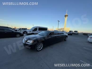 2014 Chrysler 300 Executive Coach Builder 6 Passenger Stretch Limousine - Limousine for Sale in Las Vegas, NV - Photo 7