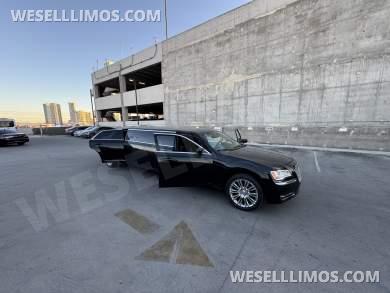 2014 Chrysler 300 Executive Coach Builder 6 Passenger Stretch Limousine - Limousine for Sale in Las Vegas, NV - Photo 10