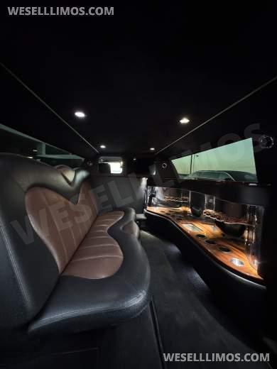 2014 Chrysler 300 Executive Coach Builder 6 Passenger Stretch Limousine - Limousine for Sale in Las Vegas, NV - Photo 13