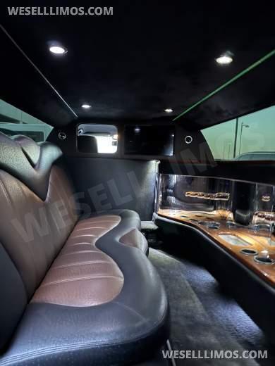 2014 Chrysler 300 Executive Coach Builder 6 Passenger Stretch Limousine - Limousine for Sale in Las Vegas, NV - Photo 14