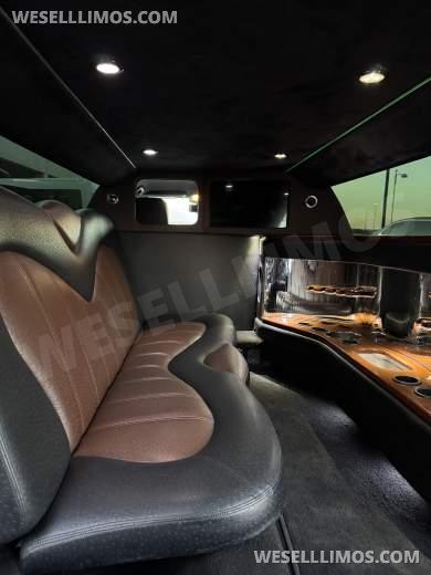 2014 Chrysler 300 Executive Coach Builder 6 Passenger Stretch Limousine - Limousine for Sale in Las Vegas, NV - Photo 15