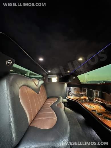2014 Chrysler 300 Executive Coach Builder 6 Passenger Stretch Limousine - Limousine for Sale in Las Vegas, NV - Photo 16