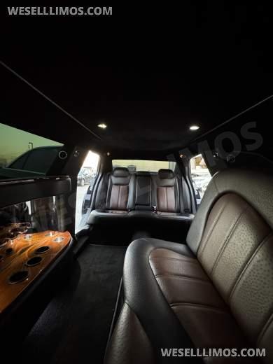 2014 Chrysler 300 Executive Coach Builder 6 Passenger Stretch Limousine - Limousine for Sale in Las Vegas, NV - Photo 20