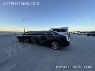 2014 Chrysler 300 Executive Coach Builder 6 Passenger Stretch Limousine - Limousine for Sale in Las Vegas, NV - Photo 27