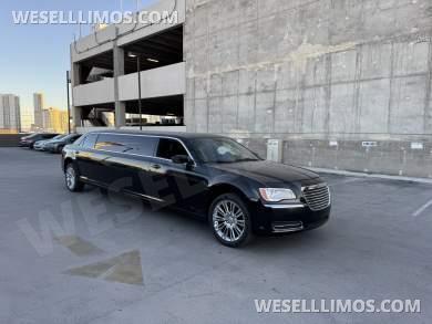 2014 Chrysler 300 Executive Coach Builder 6 Passenger Stretch Limousine - Limousine for Sale in Las Vegas, NV - Photo 29