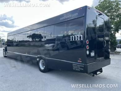 2019 F-750 50-pass by Tiffany Coachbuilders - Executive Shuttle for Sale in Chicago, IL - Photo 4