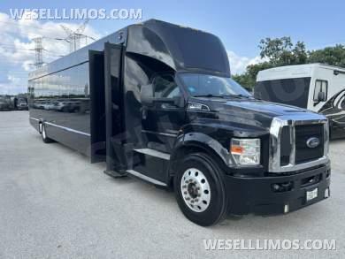 2019 F-750 50-pass by Tiffany Coachbuilders - Executive Shuttle for Sale in Chicago, IL - Photo 9