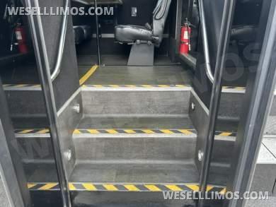 2019 F-750 50-pass by Tiffany Coachbuilders - Executive Shuttle for Sale in Chicago, IL - Photo 10