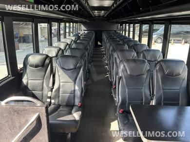 2019 F-750 50-pass by Tiffany Coachbuilders - Executive Shuttle for Sale in Chicago, IL - Photo 12