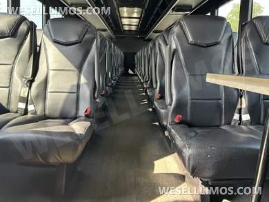 2019 F-750 50-pass by Tiffany Coachbuilders - Executive Shuttle for Sale in Chicago, IL - Photo 13
