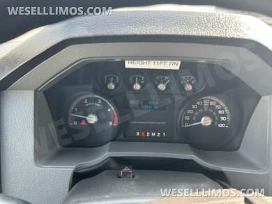 2019 F-750 50-pass by Tiffany Coachbuilders - Executive Shuttle for Sale in Chicago, IL - Photo 19