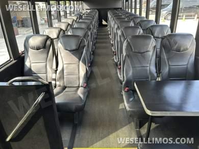 2019 F-750 50-pass by Tiffany Coachbuilders - Executive Shuttle for Sale in Chicago, IL - Photo 23