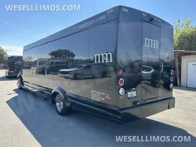 2017 Ford F-550 32-passenegr by Tiffany Coachbuilders - Executive Shuttle for Sale in Chicago, IL - Photo 6