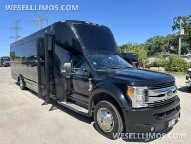 2017 Ford F-550 32-passenegr by Tiffany Coachbuilders - Executive Shuttle for Sale in Chicago, IL - Photo 9