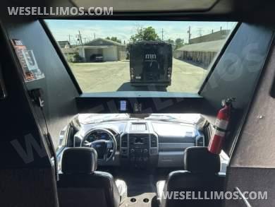 2017 Ford F-550 32-passenegr by Tiffany Coachbuilders - Executive Shuttle for Sale in Chicago, IL - Photo 11