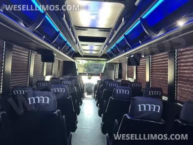 2017 Ford F-550 32-passenegr by Tiffany Coachbuilders - Executive Shuttle for Sale in Chicago, IL - Photo 14