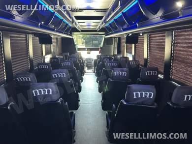 2017 Ford F-550 32-passenegr by Tiffany Coachbuilders - Executive Shuttle for Sale in Chicago, IL - Photo 16