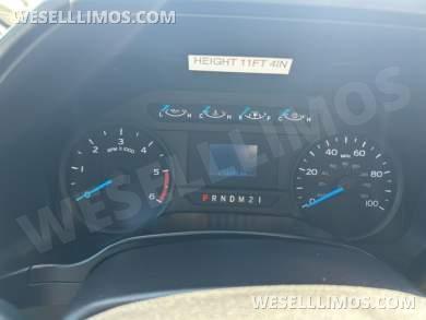 2017 Ford F-550 32-passenegr by Tiffany Coachbuilders - Executive Shuttle for Sale in Chicago, IL - Photo 19