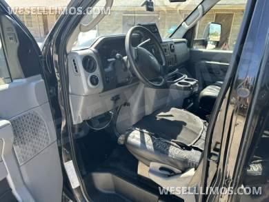 2019 Tiffany Coachbuilders Ford E-450 Executive Shuttle - Executive Shuttle for Sale in Chicago, IL - Photo 8