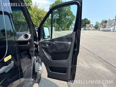 2022 Executive Coach Sprinter 15 Passenger With Table - Sprinter for Sale in Baldwin, NY - Photo 20