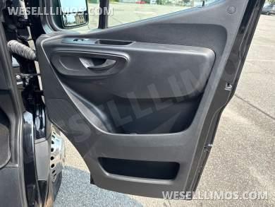 2022 Executive Coach Sprinter 15 Passenger With Table - Sprinter for Sale in Baldwin, NY - Photo 21