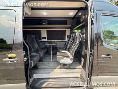 2022 Executive Coach Sprinter 15 Passenger With Table - Sprinter for Sale in Baldwin, NY - Photo 26