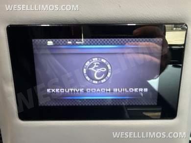 2022 Executive Coach Sprinter 15 Passenger With Table - Sprinter for Sale in Baldwin, NY - Photo 34