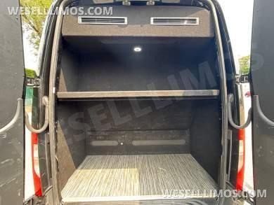 2022 Executive Coach Sprinter 15 Passenger With Table - Sprinter for Sale in Baldwin, NY - Photo 36