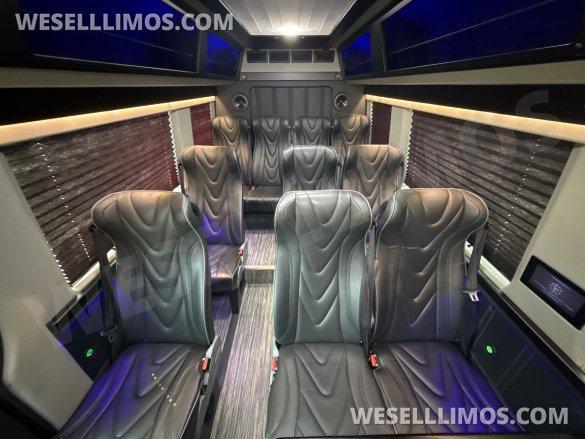 2022 MERCEDES SPRINTER