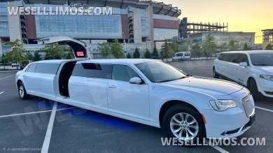 2016 Chrysler 300 Limousine for Sale in Raynham, MA - Main Photo